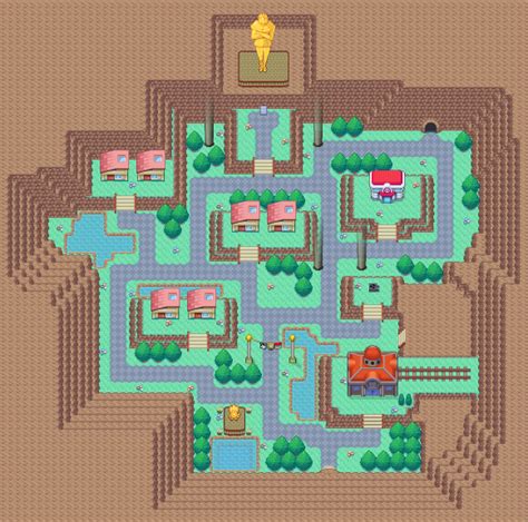 Suntouched City .